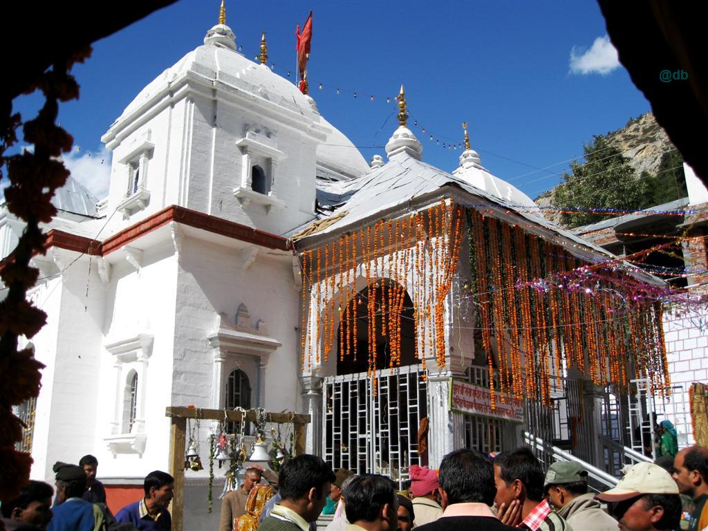 Char Dham Yatra Package
