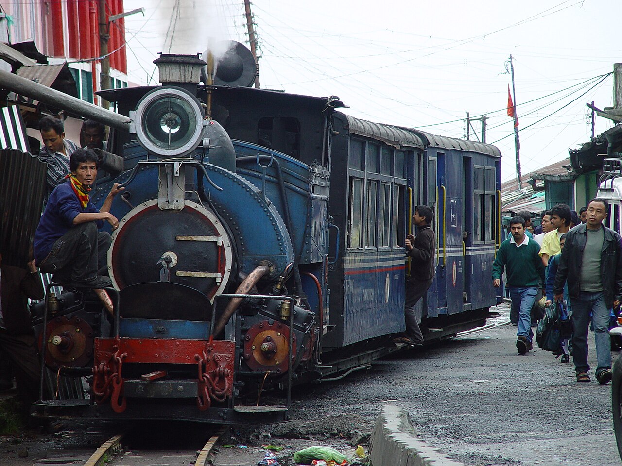 Darjeeling Family Vacation