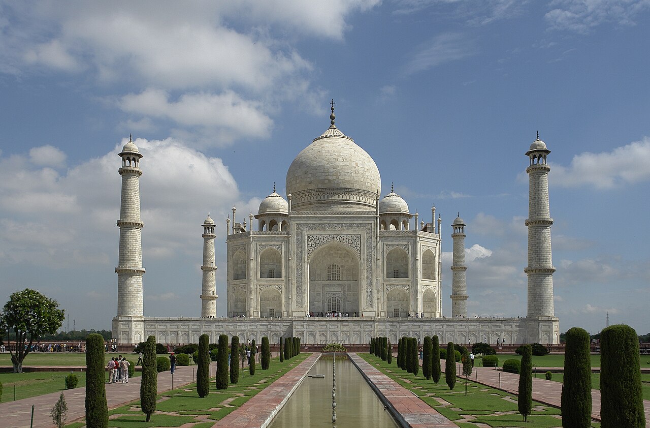 Golden Triangle with Ranthambore
