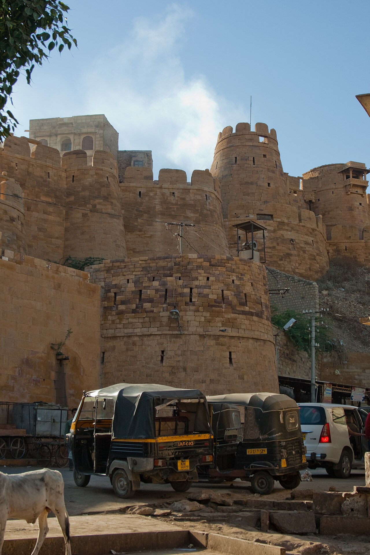 Jaisalmer Camping Tour