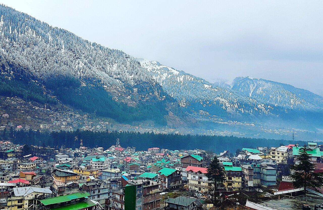 Kullu Manali Family Tour