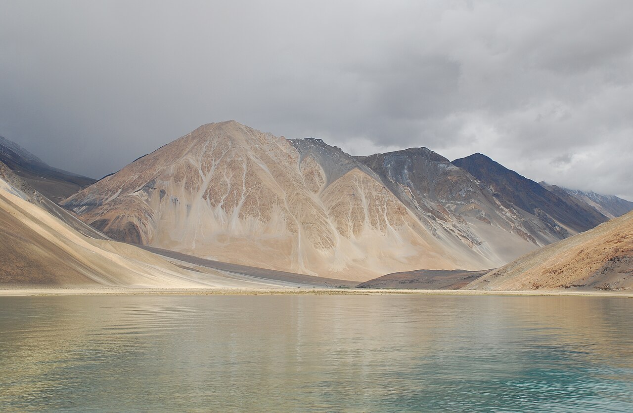 Leh Nubra Pangong Tour