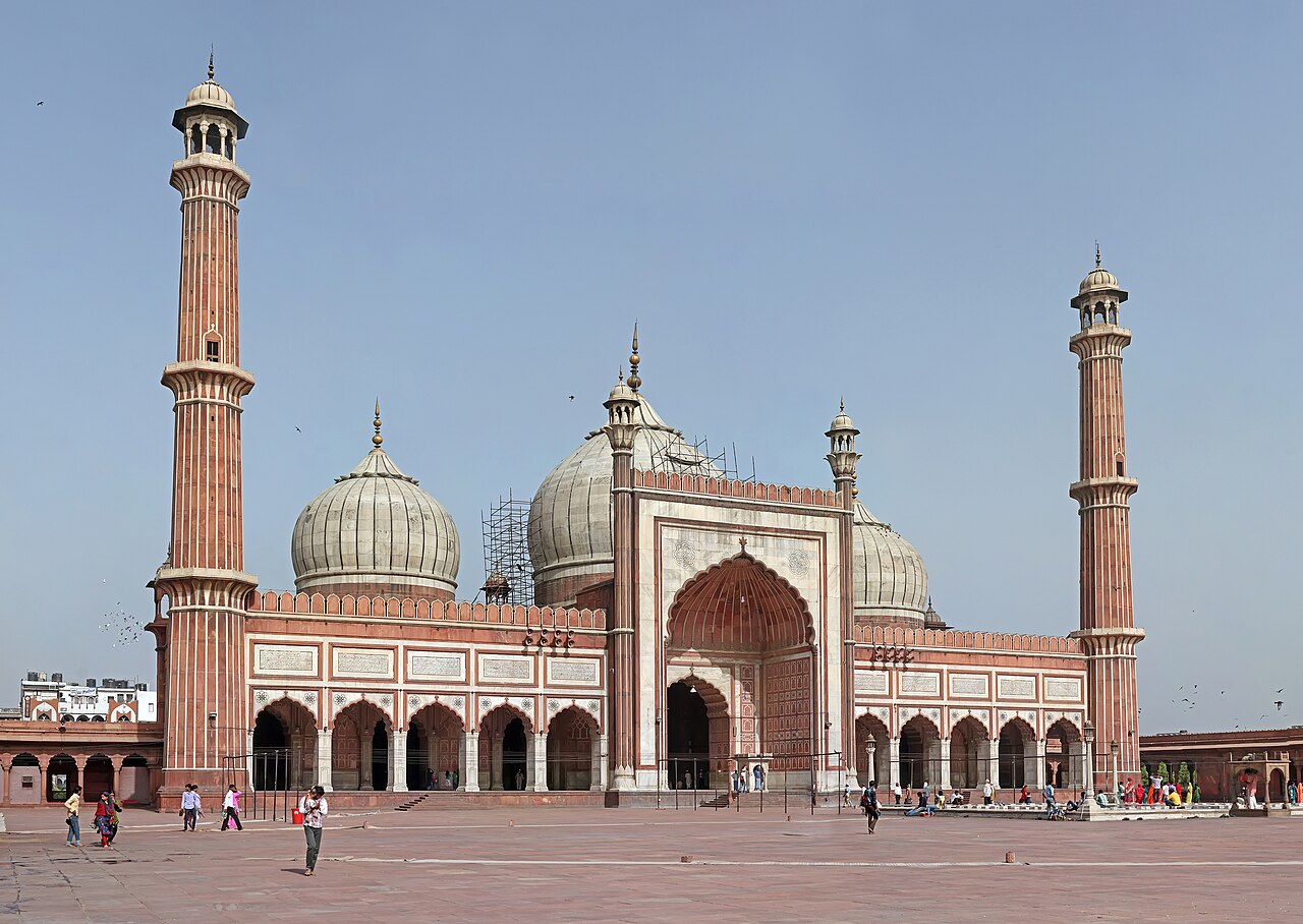 Old Delhi Heritage Tour (Full Day)