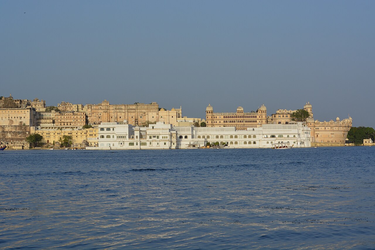 Udaipur Romantic Getaway