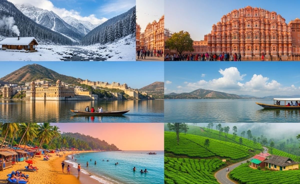 Why Choose a Luxury India Tour for Your Next Holiday?